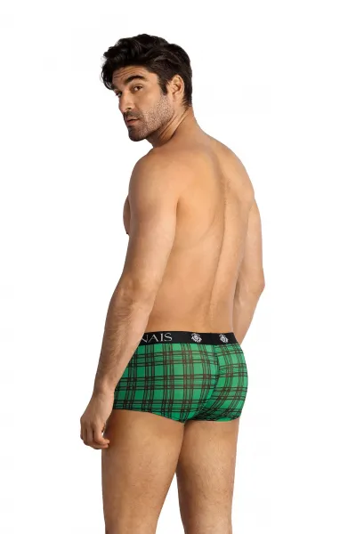 Pánske boxerky Anais zelené (Magic boxer) M, trenky