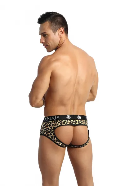 Pánske jocksy Anais viacfarebné (Mercury Jock Bikini) M