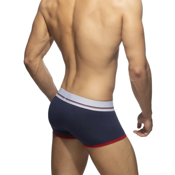 3PACK pánske boxerky Addicted viacfarebné (AD1009P-3COL) M, trenky