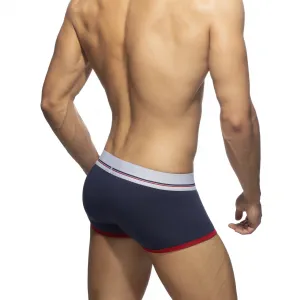 3PACK pánske boxerky Addicted viacfarebné (AD1009P-3COL) M, trenky