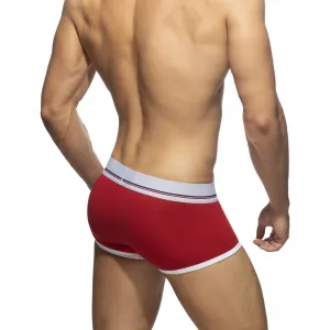 3PACK pánske boxerky Addicted viacfarebné (AD1009P-3COL) M, trenky