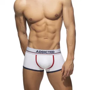 3PACK pánske boxerky Addicted viacfarebné (AD1009P-3COL) M, trenky