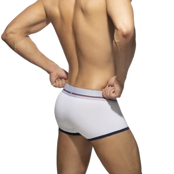 3PACK pánske boxerky Addicted viacfarebné (AD1009P-3COL) M, trenky