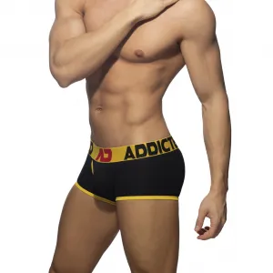 Pánske boxerky Addicted viacfarebné (AD1203-03) M, trenky