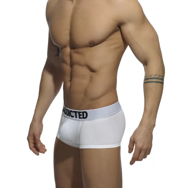 3PACK pánske boxerky Addicted viacfarebné (AD421P-3COL) M, trenky