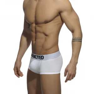 3PACK pánske boxerky Addicted viacfarebné (AD421P-3COL) M, trenky