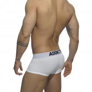3PACK pánske boxerky Addicted viacfarebné (AD421P-3COL) M, trenky