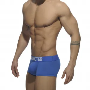 3PACK pánske boxerky Addicted viacfarebné (AD421P-3COL) M, trenky