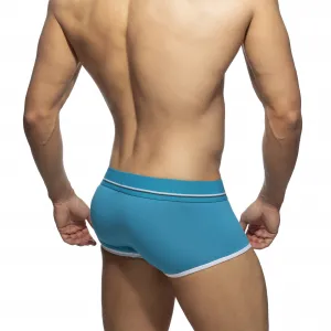 Pánske boxerky Addicted modré (AD2226-08) S, trenky