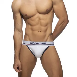 3PACK pánske jocksy Addicted viacfarebné (AD1010P-3COL) M