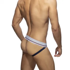 3PACK pánske jocksy Addicted viacfarebné (AD1010P-3COL) M