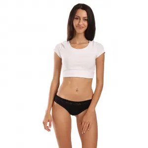 Dámske brazilky Lovelygirl čierne (8308-black) M