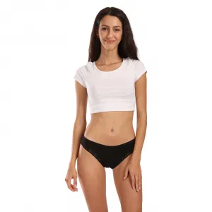 Dámske brazilky Lovelygirl čierne (3885-black) M