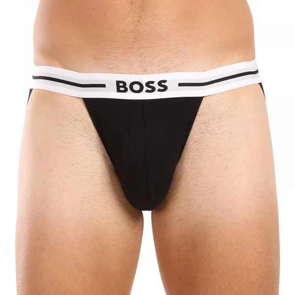 3PACK pánske jocksy BOSS viacfarebné (50517823 968) M