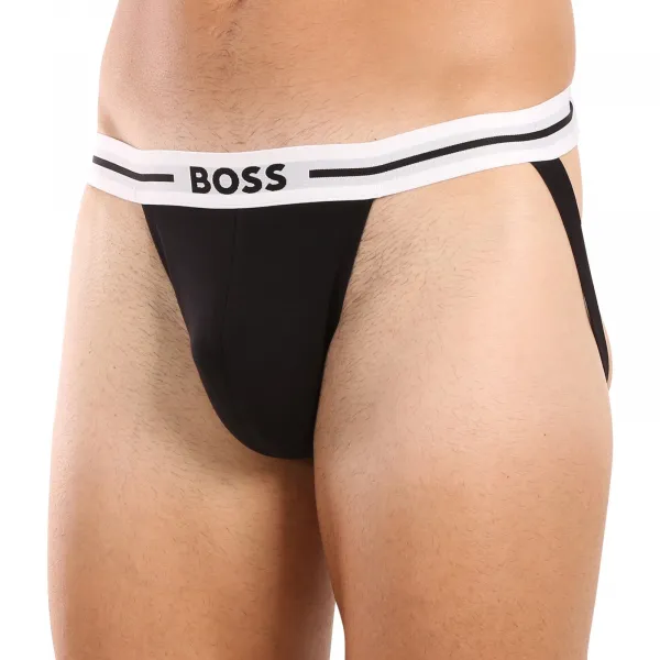 3PACK pánske jocksy BOSS viacfarebné (50517823 968) M