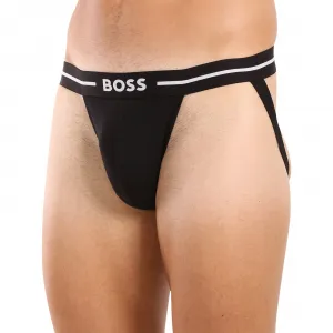 3PACK pánske jocksy BOSS viacfarebné (50517823 968) M