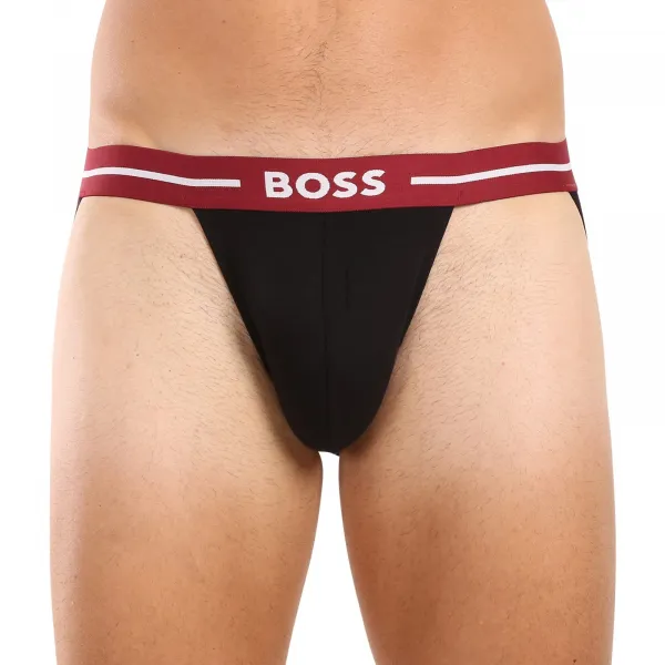 3PACK pánske jocksy BOSS viacfarebné (50517823 968) M