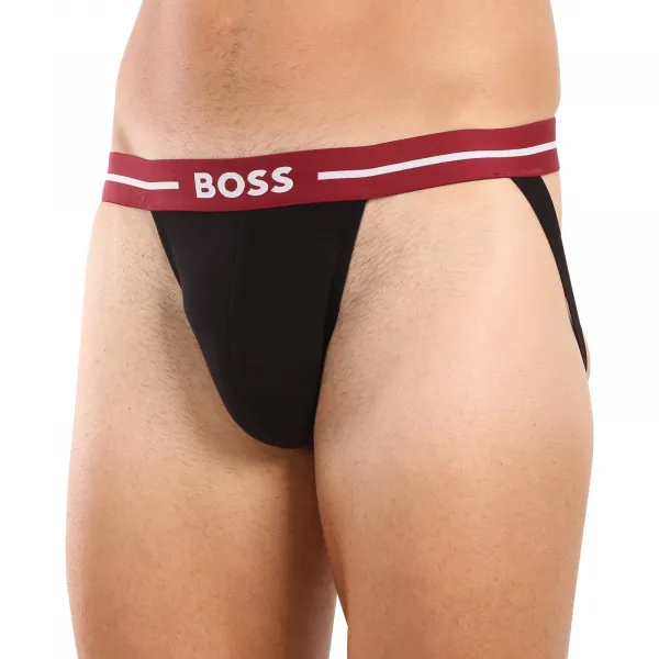 3PACK pánske jocksy BOSS viacfarebné (50517823 968) M