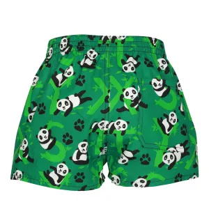 Detské trenky Styx art klasická guma pandy (J1852) 9-11 let, trenírky