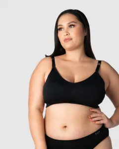 Dámska podprsenka Hotmilk My Necessity FULL CAP kojacia čierna (MNB-full) M