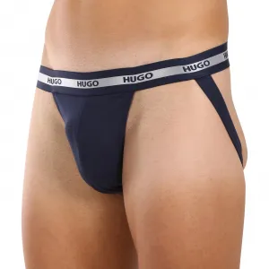 3PACK pánske jocksy HUGO viacfarebné (50517882 964) M
