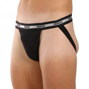 3PACK pánske jocksy HUGO viacfarebné (50517882 964) M