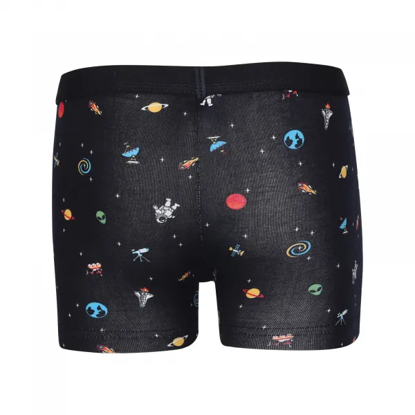 Chlapčenské boxerky Cornette Young modré (700/130) 146, trenky