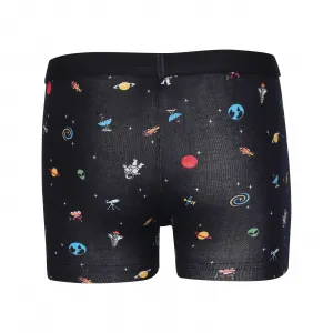 Chlapčenské boxerky Cornette Young modré (700/130) 146, trenky