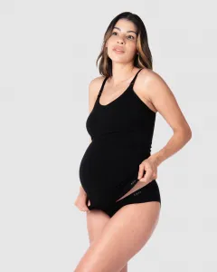 Dámske tielko Hotmilk My Necessity Camisole kojacia čierne (MNCB) M