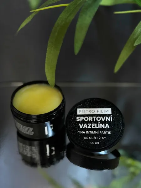 Vazelína Pietro Filipi na intímne oblasti pre mužov 100 ml (1PKV)