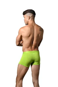 Pánske boxerky Andrew Christian zelené Bespoke (93523-FRHLM) M, trenky