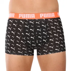 2PACK pánske boxerky Puma viacfarebné (701228952 004) L, trenky