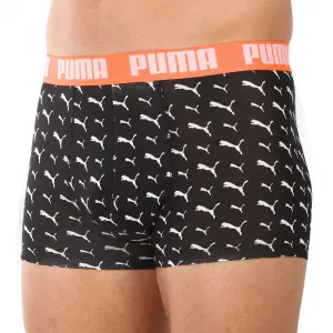 2PACK pánske boxerky Puma viacfarebné (701228952 004) L, trenky
