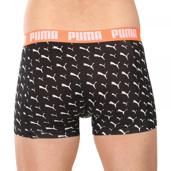 2PACK pánske boxerky Puma viacfarebné (701228952 004) L, trenky