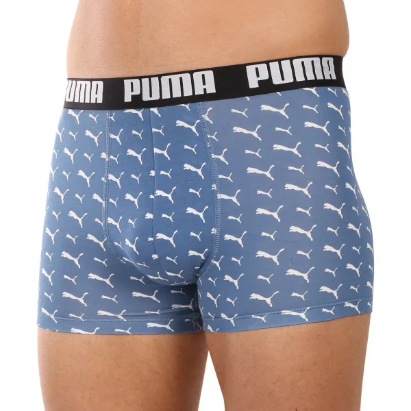 2PACK pánske boxerky Puma viacfarebné (701228952 001) M, trenky