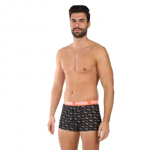 2PACK pánske boxerky Puma viacfarebné (701228952 004) L, trenky