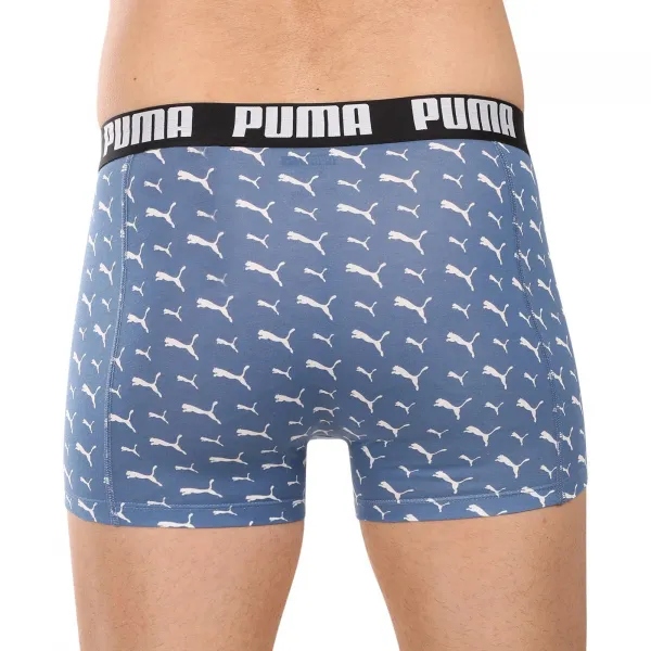 2PACK pánske boxerky Puma viacfarebné (701228952 001) M, trenky