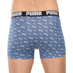 2PACK pánske boxerky Puma viacfarebné (701228952 001) M, trenky