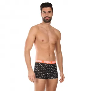 2PACK pánske boxerky Puma viacfarebné (701228952 004) L, trenky