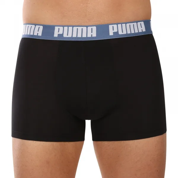 2PACK pánske boxerky Puma viacfarebné (701228952 001) M, trenky