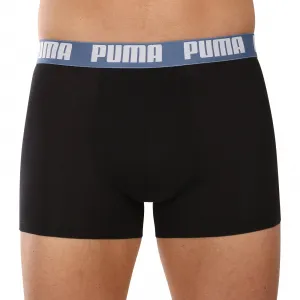 2PACK pánske boxerky Puma viacfarebné (701228952 001) M, trenky