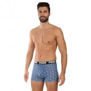 2PACK pánske boxerky Puma viacfarebné (701228952 001) M, trenky