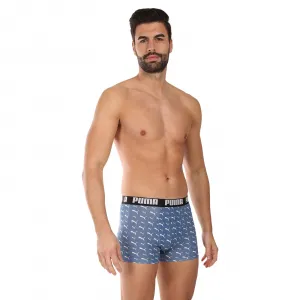 2PACK pánske boxerky Puma viacfarebné (701228952 001) M, trenky