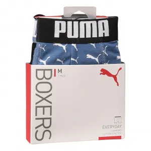 2PACK pánske boxerky Puma viacfarebné (701228952 001) M, trenky