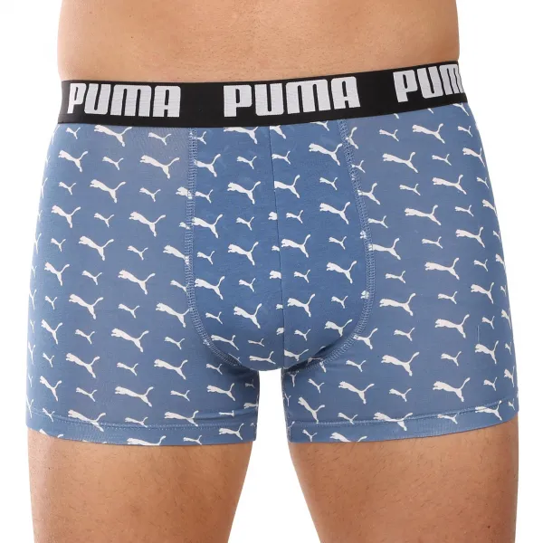 2PACK pánske boxerky Puma viacfarebné (701228952 001) M, trenky