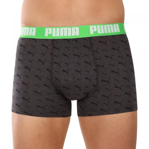 2PACK pánske boxerky Puma viacfarebné (701228952 003) M, trenky