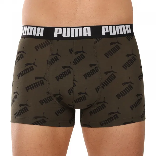 2PACK pánske boxerky Puma viacfarebné (100001512 017) M, trenky