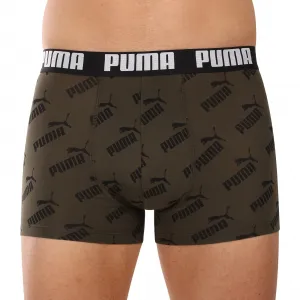 2PACK pánske boxerky Puma viacfarebné (100001512 017) M, trenky