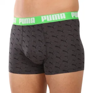 2PACK pánske boxerky Puma viacfarebné (701228952 003) M, trenky