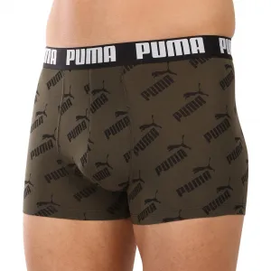 2PACK pánske boxerky Puma viacfarebné (100001512 017) M, trenky